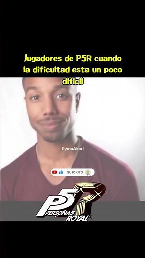 💀 Jugadores de Persona 5 Royal cuando se les complica un combate: IZANAGI NO OKAMI PÍCARA ACTIVADO