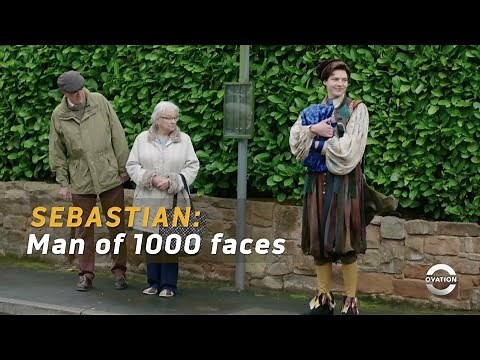 Sebastian in Disguise | Shakespeare & Hathaway: Private Investigators