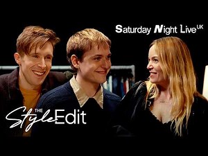 A Styling Session with Larry & Jack | The Style Edit | Saturday Night Live UK & eBay