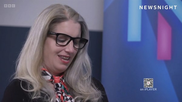 Victoria Derbyshire horrified at Gregg Wallace's gross comment to ghost writer