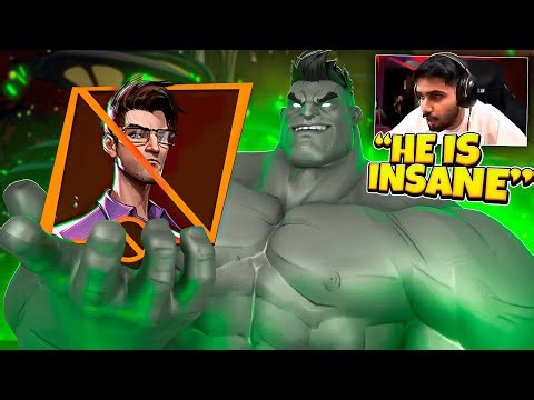 This is why Hulk is Getting Banned in Season 3.5