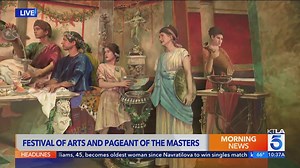 Festival of Arts and Pageant of the Masters preview