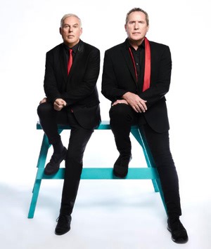 OMD　「Look At You Now」のミュージックビデオ公開 - amass