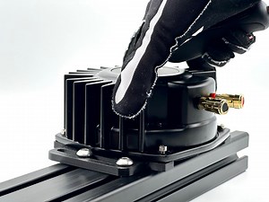 Bass Shaker Mount: Adjustable Tactile Adapter for Sim Racing - Etsy