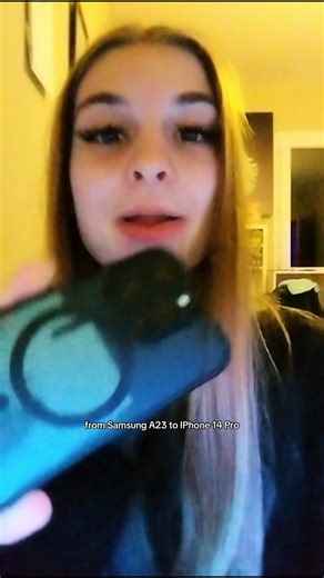 Switching from Samsung A23 to iPhone 14 Pro