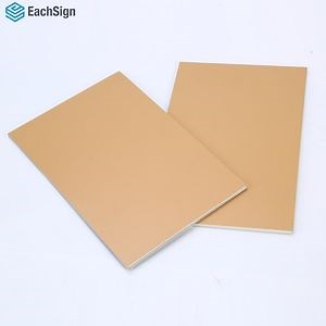 [Hot Item] PE PVDF ACP Sheet Aluminum Composite Panel Building Construction Wall Cladding