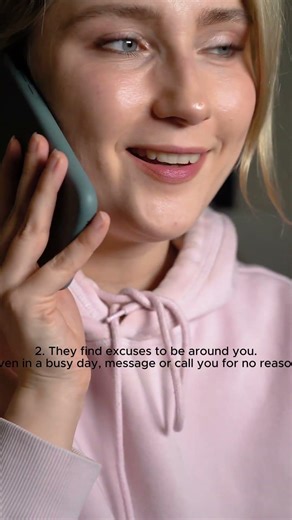 3 signs someone secretly likes you