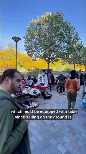 Discover the HIDDEN GEM of Batignolles Vide Grenier in Paris