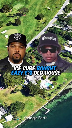 Ice Cube’s Mysterious Purchase of Eazy E’s House