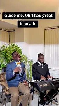 Guide Me, O Thou Great Jehovah #worshipmusic #hymns #GuideMeOThouGreatJehovah #Adventist #SDA