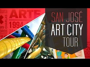 Art City Tour: San José Day Tour