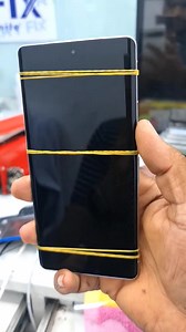 22K views · 139 reactions | Pixel 7 Pro OLED Display Replacement ৫৫০০ টাকায় ঠিক এরকমের এই স্মুথ ডিসপ্লে পাবেন সাথে স্মুথ ফিঙ্গারপ্রিন্ট সেন্সর 﫣﫣। | KRY FIX | Facebook
