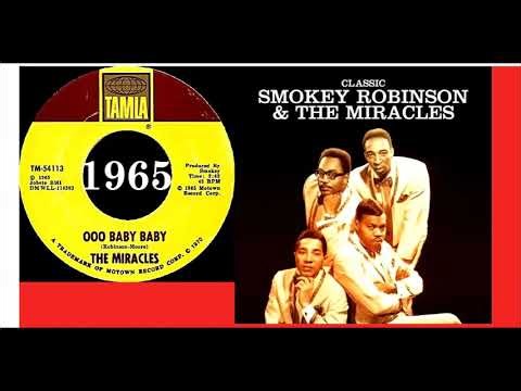 The Miracles - Ooo Baby