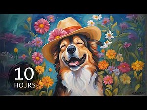 Dog Jazz (10 Hours) Playlist for Dogs to Wag Their Tails