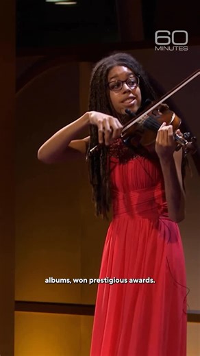 60 Minutes on Instagram: "It’s one of the most improbable stories in classical music history: seven siblings, a family of virtuosos. There is Jeneba, 23; Aminata, 20; Sheku, 26; Braimah, 28; Isata, 29; Konya, 25; and Mariatu, 16. The Kanneh-Masons have toured the world, recorded chart-topping albums, and won awards. They perform with each other in every combination."
