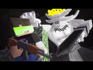 Jujutsu Kaisen Minecraft vs GUNS