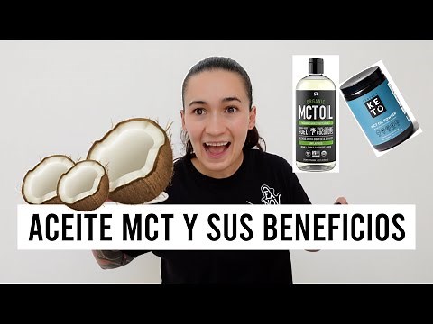 🥥QUÉ ES EL ACEITE MCT Y SUS BENEFICIOS | DEBO TOMAR MCT OIL EN LA DIETA KETO? | Manu Echeverri