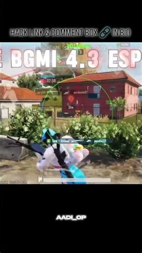BULLET TRACK BGMI 4.3 iOS HackUNDETECTED ESP + AIMBOT + SKIN HACK IiPhone/iPad NO BAN / Android