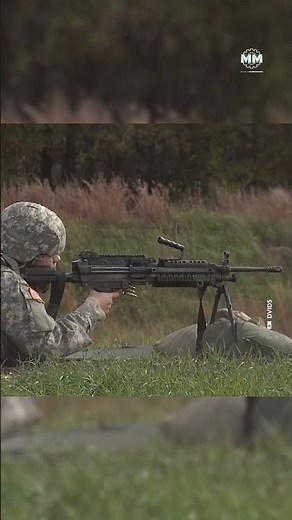 M249 SAW: Portable Automatic Firepower
