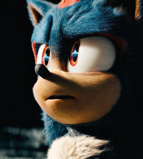 “Shadow Was Really Broken💔” | | Sonic The Hedgehog 3 | Headlights (feat. KIDDO) #shorts
