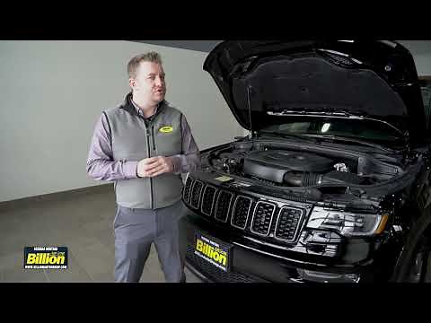 Billion How To's: Air Filter Replacement - Jeep Grand Cherokee