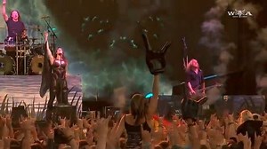 25K views · 1.7K reactions | Nightwish ★ 3 Songs (live) Live at Wacken Open Air (2018) Live Songs... 01 The End of All Hope 02 I Wish I Had an Angel 03 Nemo #WorldOfPowerMetal ... #Nightwish | World & Legacy Of Power Metal | Facebook