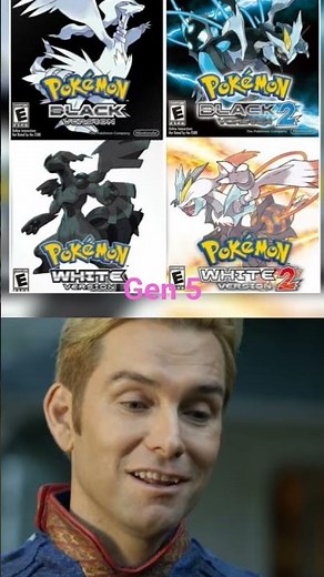 Ranking Every Pokémon Generation