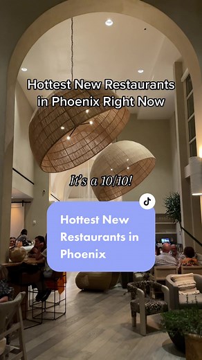 Best Restaurants in Phoenix: Tia Carmen Review