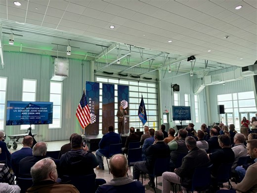 Grand Farm to lead USDA's National Proving Grounds Network for Ag Tech