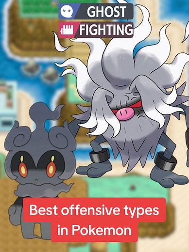 Strongest Offensive Type Combos in Pokémon (Top Picks)