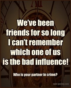 Happy Best Friends Day - August 15 2018! ❤️ | Sun Gazing