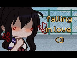 『💗』falling in love | yandere simulator | megami x ayano