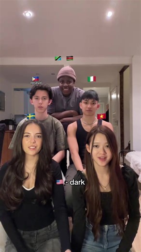 POV: your in a international school. And your friends decide to play a word game#international #filipino thing #viraltiktok #foryoupage