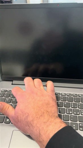 Lenovo IdeaPad 3 15ITL6: How to Enter the BIOS