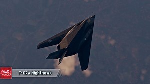 📢 Die F-117A Nighthawk 🇺🇸 wird das erste Flugzeug mit Tarnkappentechnik in War Thunder sein und im nächsten großen Update als Kampfgruppenflugzeug ins Spiel kommen! 👉 https://wt.link/de/F-117A | War Thunder