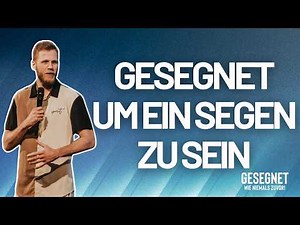 Wie ich nicht am Segen ersticke | Jonas Peters