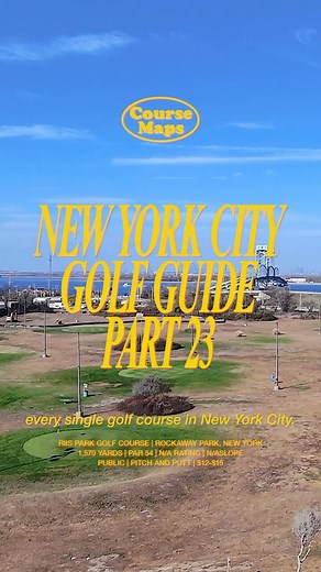 Course Maps - Golf Course Map Prints on Instagram: "And that’s a wrap! My big round of NYC Golf is officially in the books. Poetic that there are exactly 18 courses in the 5 boroughs. I really enjoyed getting deep in the local golf scene this year. It’s amazing the kind of things you’ll find and people you’ll meet if you just get out there and go look! Golf is such a special game and an incredible way to connect with people. And so with that in mind I figured it would be cool timing to throw a l