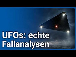 UFO Files: 50 Years of Civilian UAP Research • What Remains Unexplained? | Danny Ammon