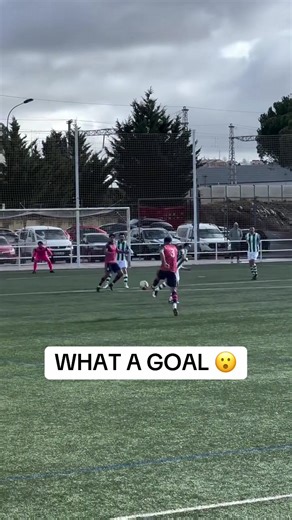 Incredible Soccer Goal That Will Leave You Speechless