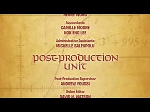 VeggieTales: MacLarry: End Credits