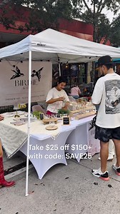 Everything you need to stand out at the market and beyond? Oh yeah. Get $25 off orders of $150 with code: SAVE25 | VistaPrint