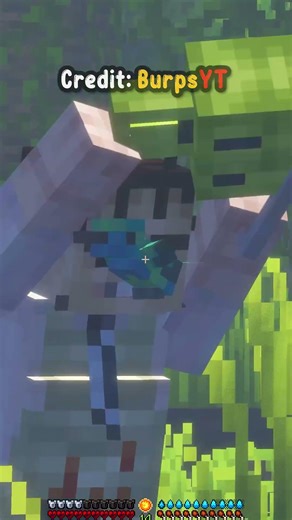 Bro leatherface in minecraft is hilarious