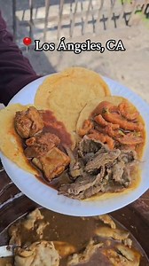 📍GUISADOS LAS CAZUELITAS Dirección: 3410 E Olympic Blvd, Los Ángeles, CA 90023 #tacos #losangeles #comidamexicana #ParaTiii #findesemana #food #guisadosmexicanos #reels #california | Erick Sabillon