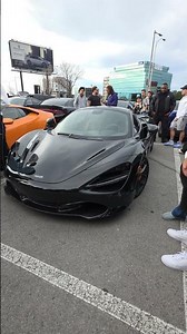 McLaren 720s & Lamborghini Huracan