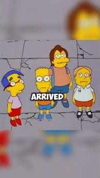 Bart got his own driver's license.#anime#animerecap #TheSimpsons