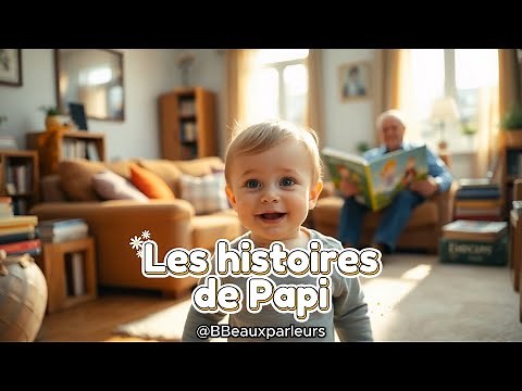 Les histoires de papi