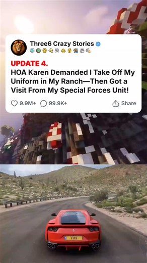 UPDATE 4. HOA Karen Demanded I Take Off My Uniform in My Ranch—Then Got a Visit From My Special Forces Unit! #foryou #fyp #reels #viral #redditstorytime #redditposts #storytime #redditstories #reddit #askreddit #paranormal #redditparanormal #nosleep | Top Fine