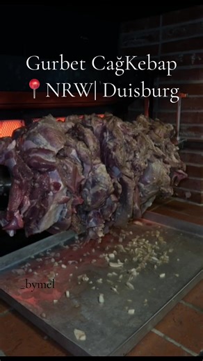 Gourmet Chark Kebab - Eine köstliche Alternative in Duisburg