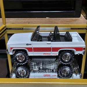 75 Chevy Blazer Custom (wheel Swapped) - Etsy