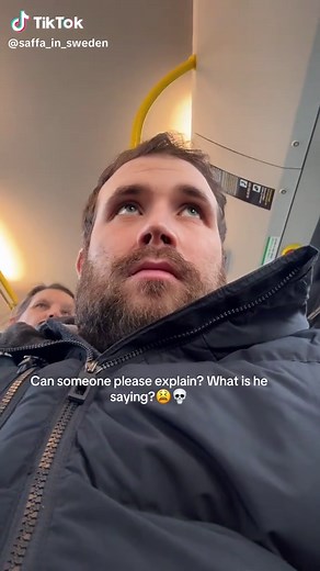 Saffa in Sweden på TikTok